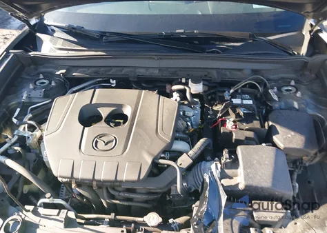 2023 Mazda Cx-30 2.5 S Select из США, поврежденный, VIN 3MVDMBBM2PM528257